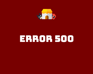error 500